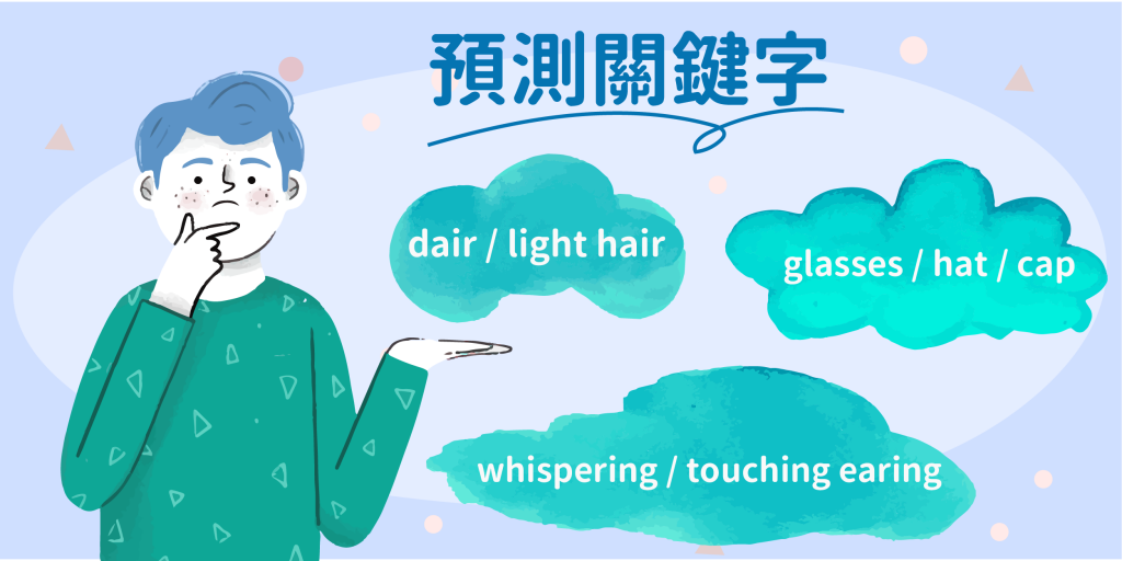預測關鍵字