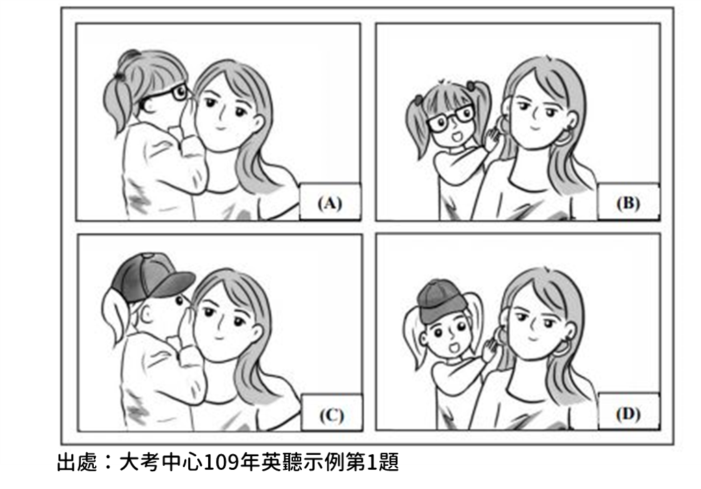 英聽示例1